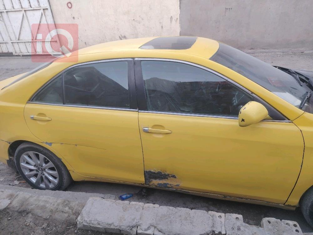 تۆیۆتا کامری